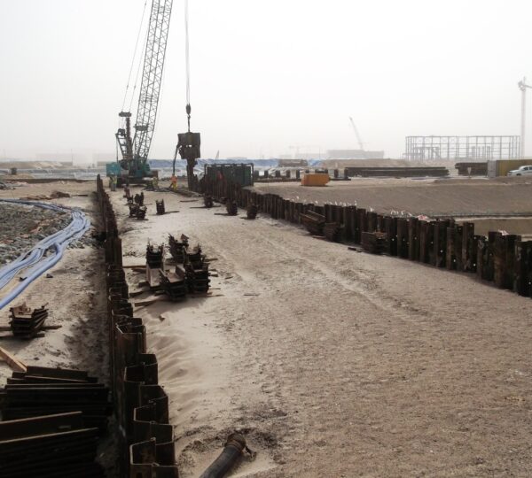 Shuweihat S3 Power Generation Plant