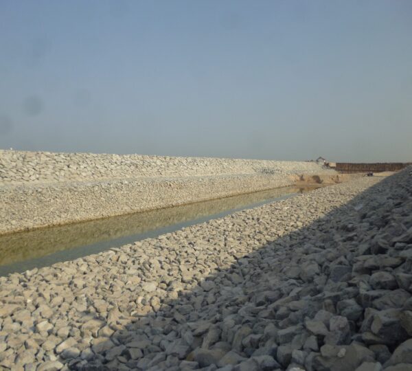 Shuweihat S3 Power Generation Plant