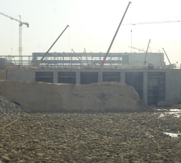 Shuweihat S3 Power Generation Plant