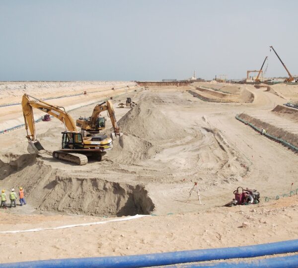 Shuweihat S3 Power Generation Plant