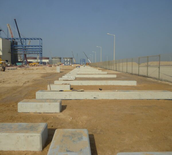 Shuweihat S3 Power Generation Plant
