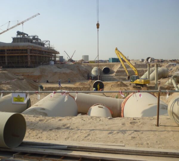 Shuweihat S3 Power Generation Plant