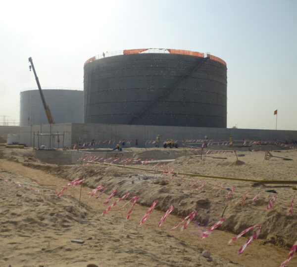 Shuweihat S3 Power Generation Plant