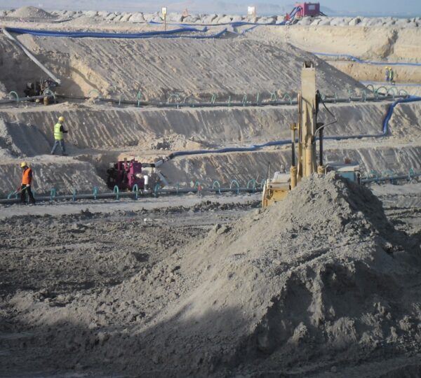 Shuweihat S3 Power Generation Plant