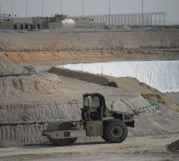 Shuweihat S3 Power Generation Plant