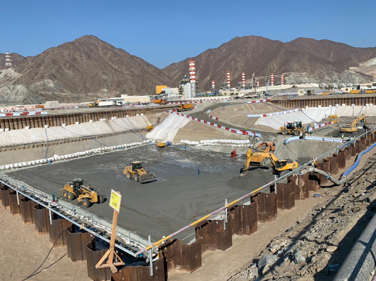 CONSTRUCTION