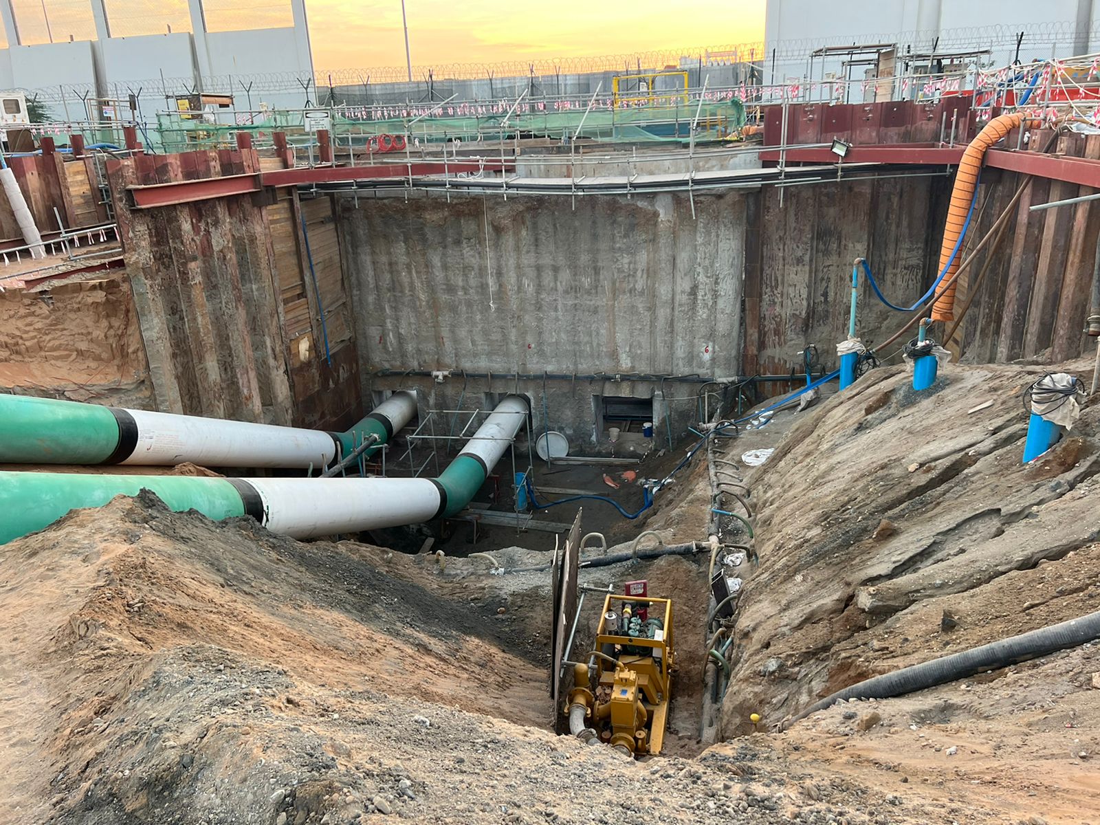 DESIGN/BUILD SERVICES FOR BUILDING CONSTRUCTION PROJECTS